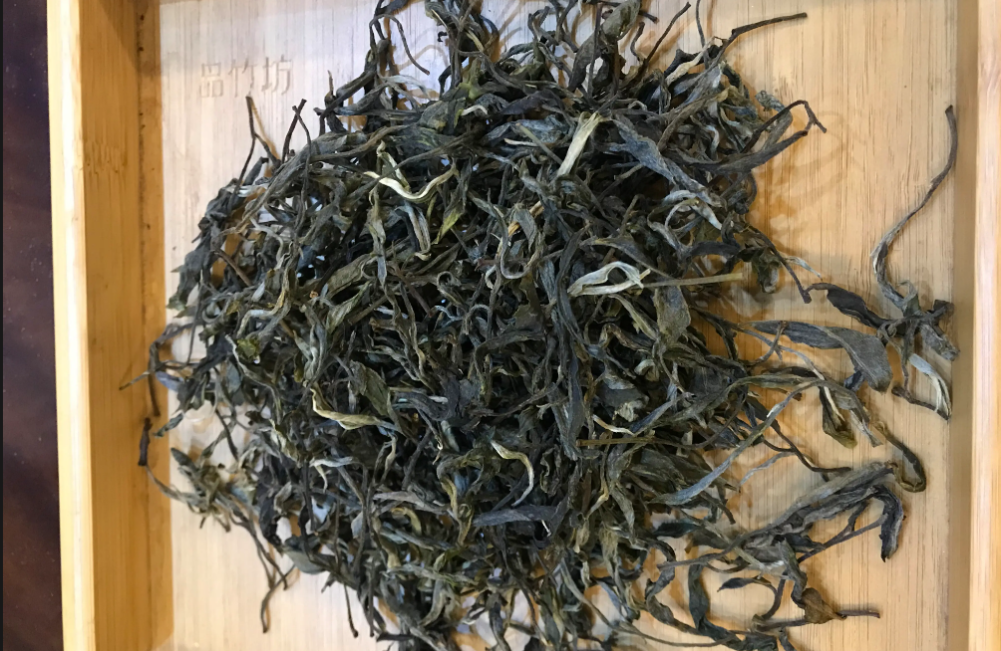 云南大叶种晒青茶属于什么茶