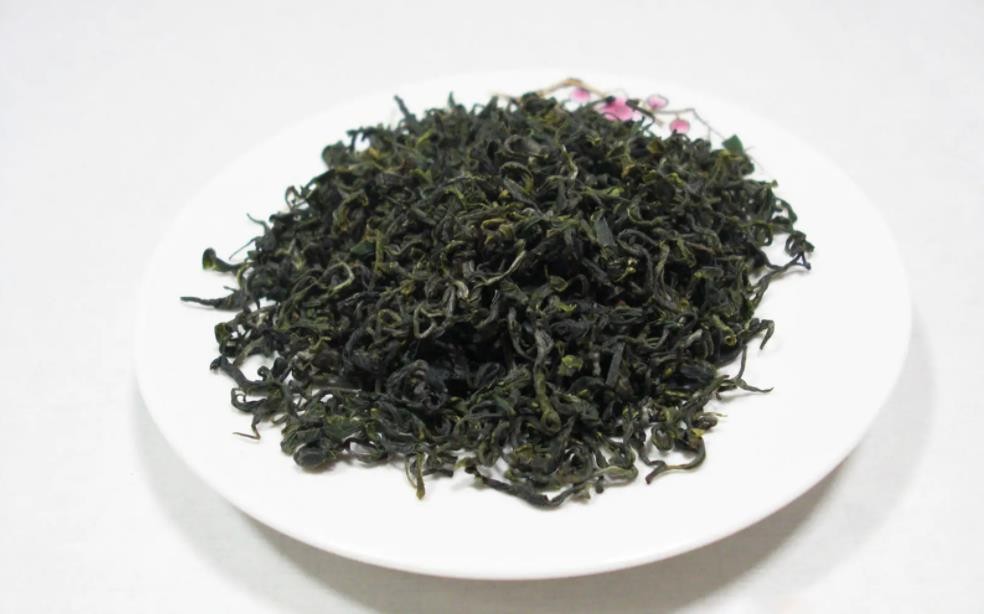 日照绿茶的特点