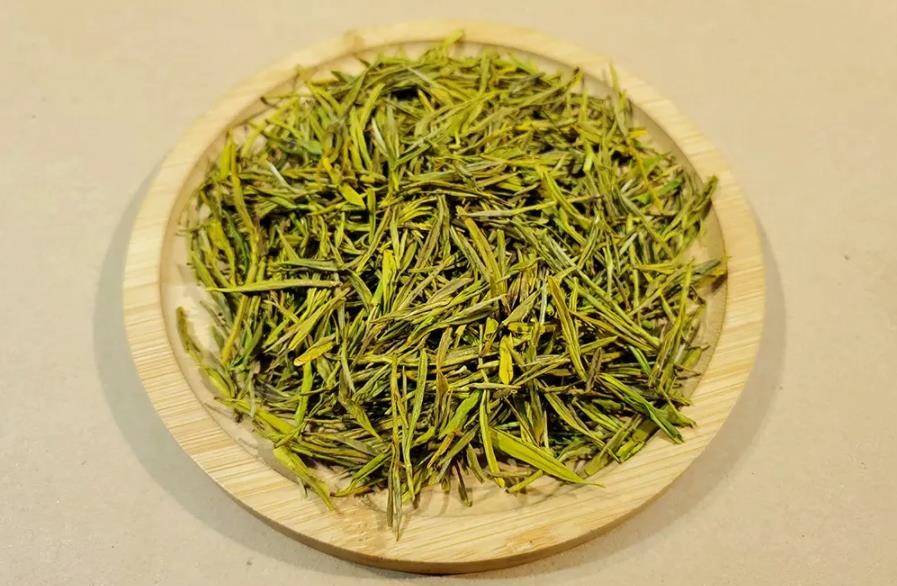 黄金芽的品质特征