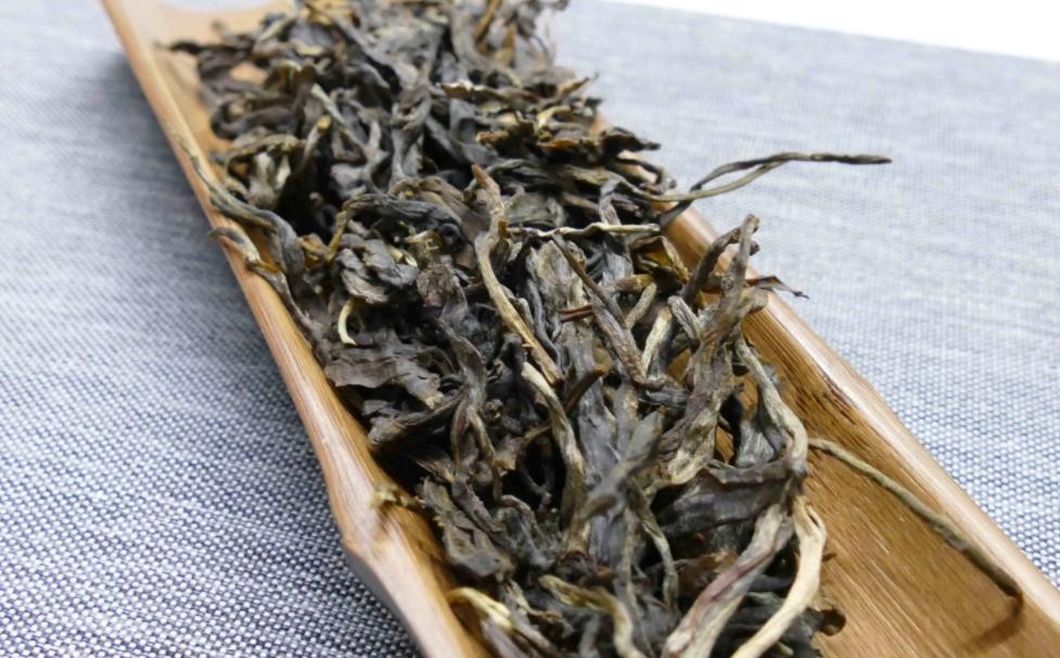 白莺山二嘎子茶的特点