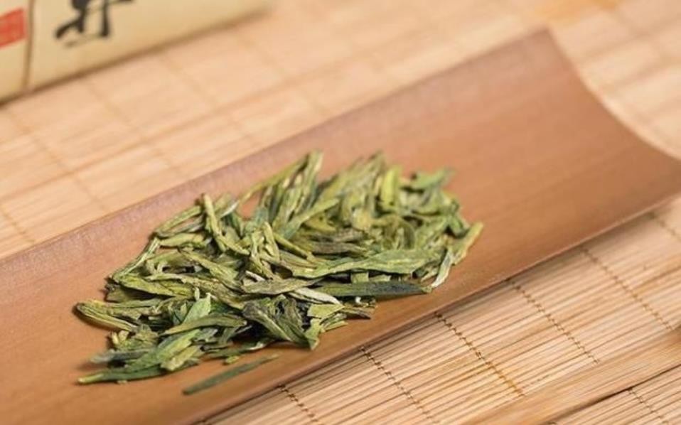 扁扁的叶子是什么茶