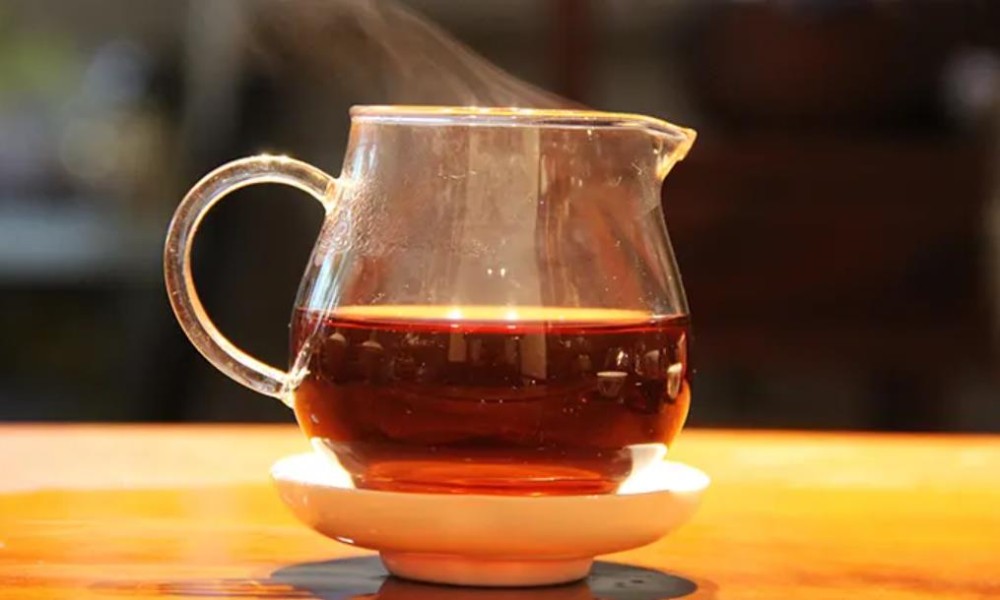 普洱茶汤色品鉴分析