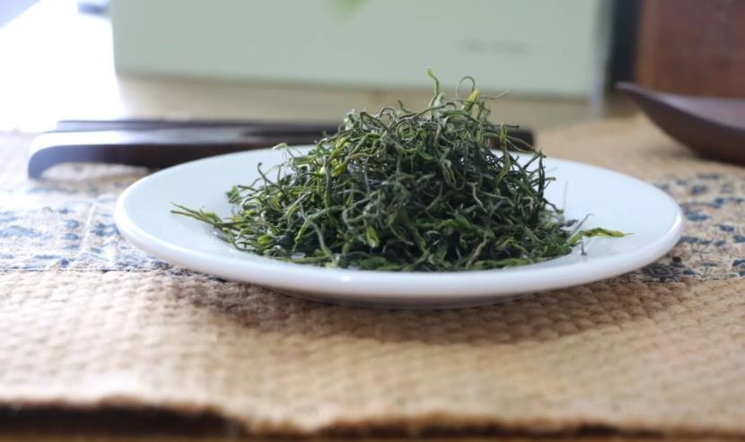 绿茶最早发现在哪里