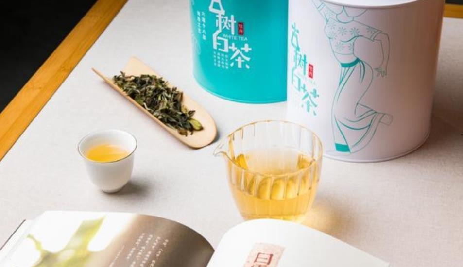 白玉龙古树白茶的特点