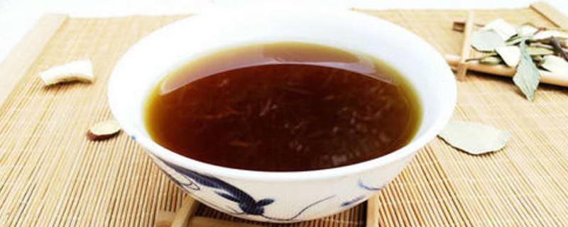 广东二十四味凉茶配方