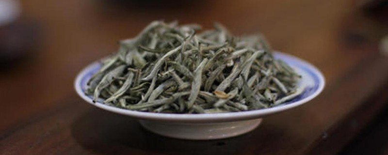 白毫银针茶对女人的功效