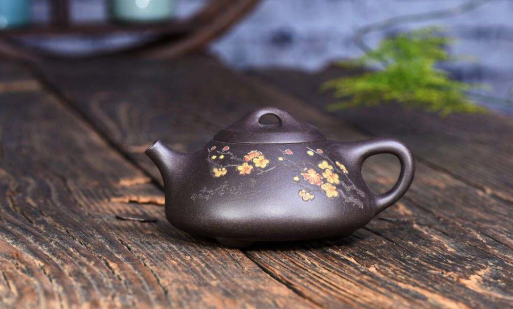 细说紫砂壶的双气孔结构，器之美