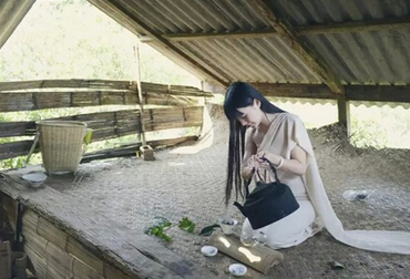 茶，也是个俗物
