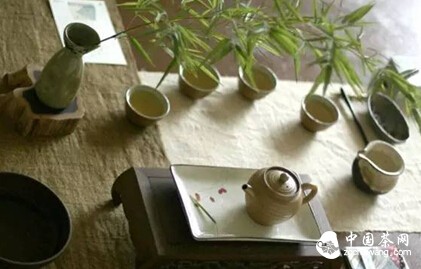 茶事心情，喝茶不是一件简单的事
