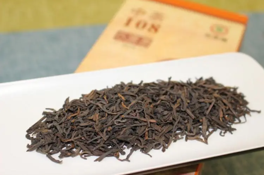 广西六堡茶产地