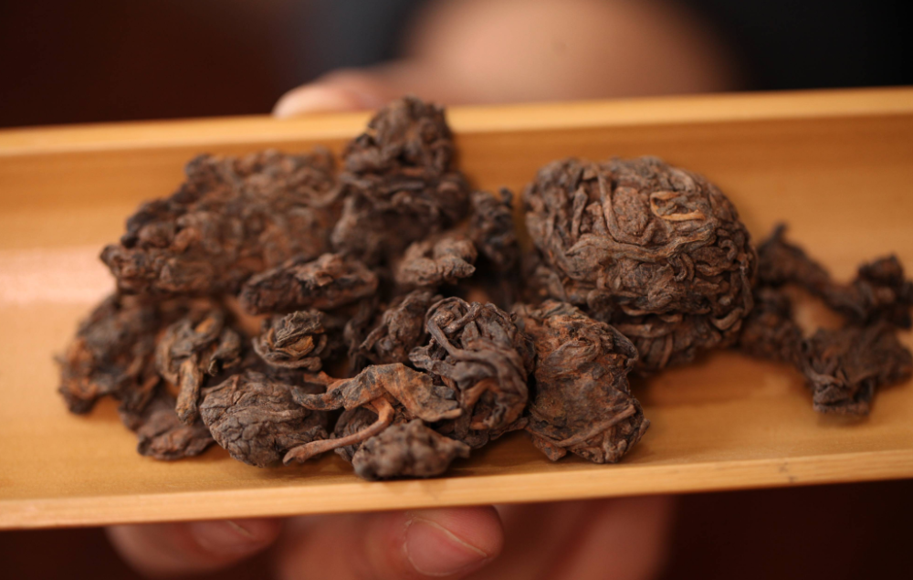 老茶头和普洱熟茶有什么区别