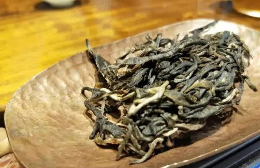 绿水塘古树茶口感特点