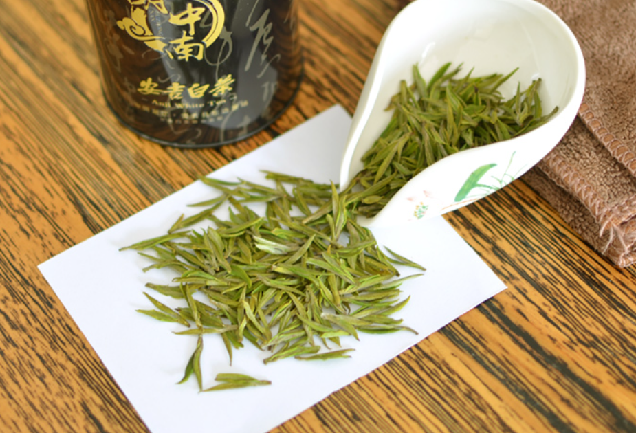 安吉白茶为什么叫“白茶”,它到底是什么茶