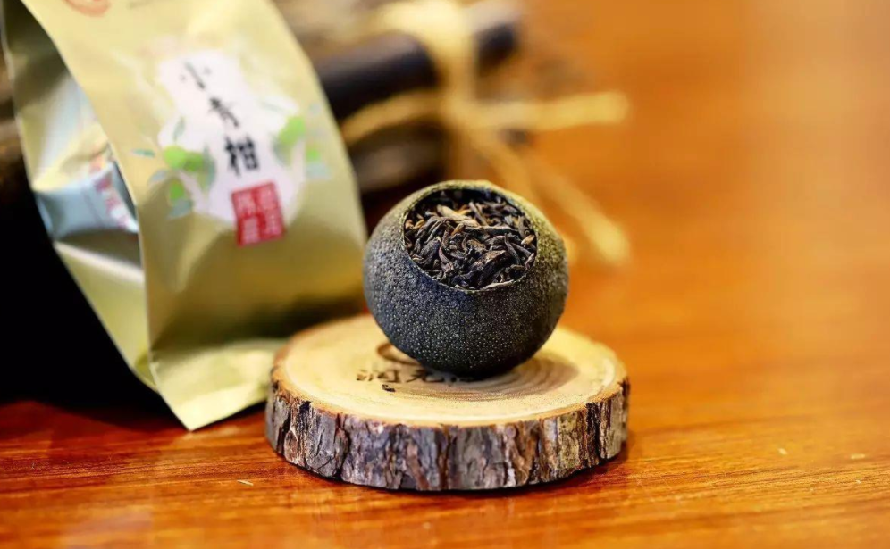 小青柑是什么茶,有哪些特色
