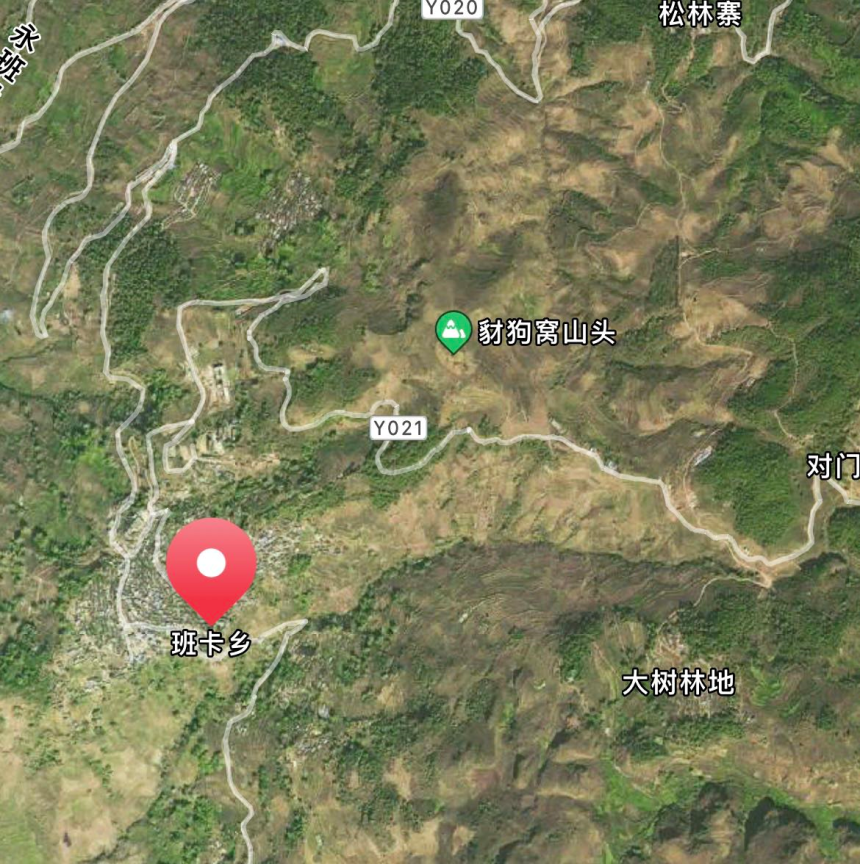 永德三宝——班卡乡放牛场