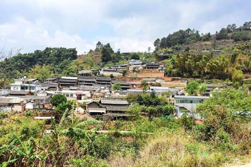 勐库十八寨——护东