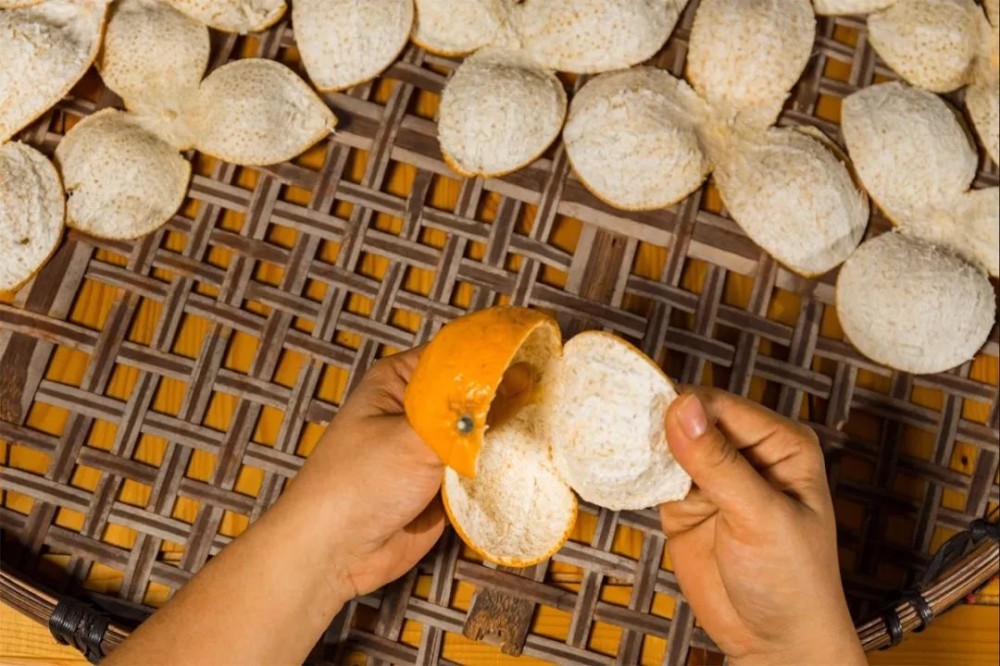 陈皮越厚品质越好,是真的吗