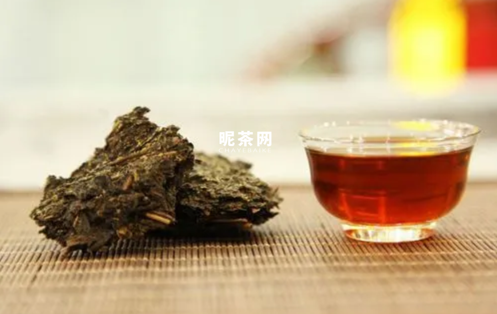黑茶的金花是什么 金花能否判断黑茶的好坏