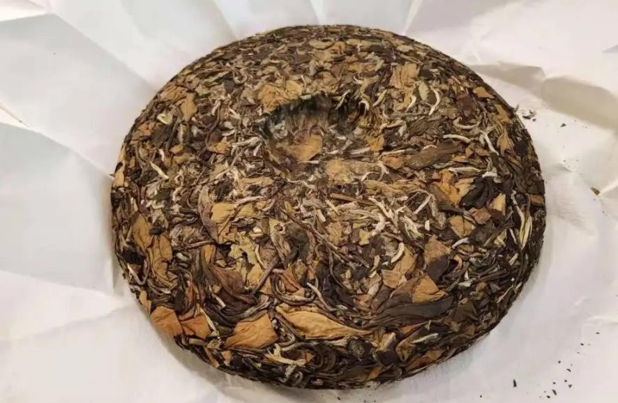 老白茶与普洱熟茶有什么区别