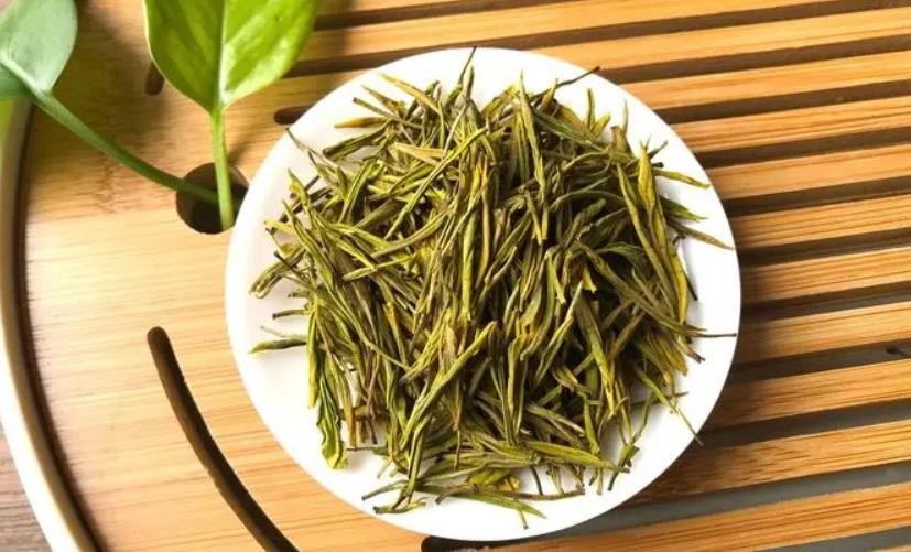 黄金芽是不是绿茶
