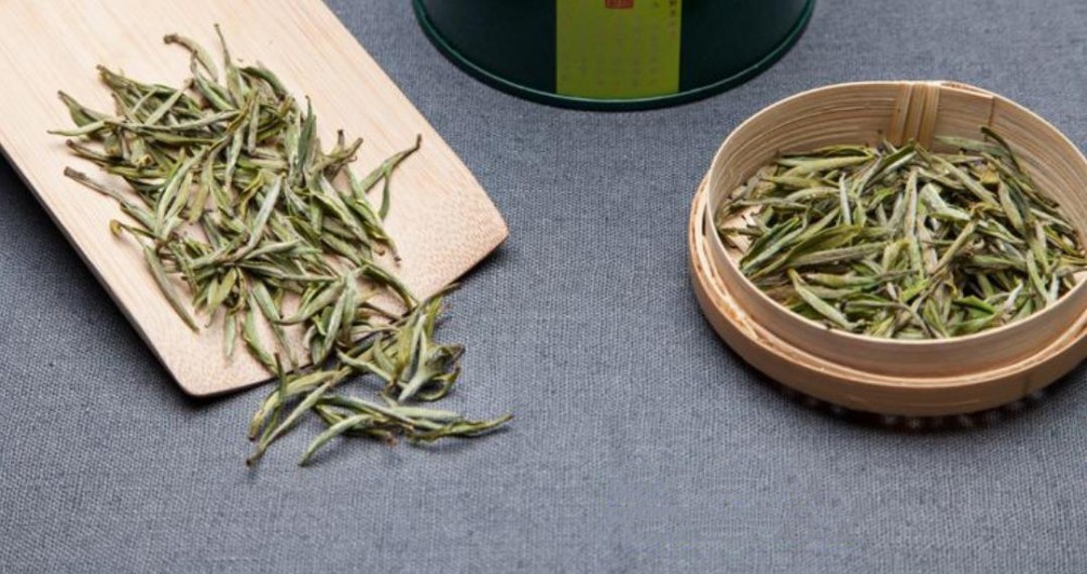 绿茶基本品质特征