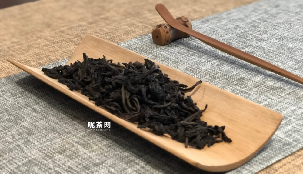 乌龙茶的代表茗茶以及种类