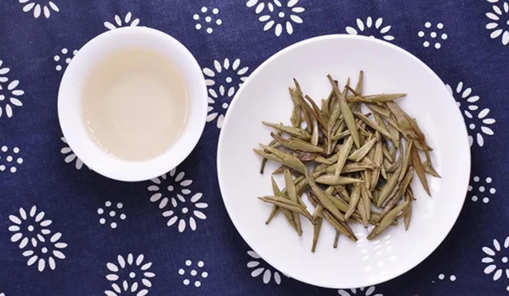 白毫银针的叶底是怎样的