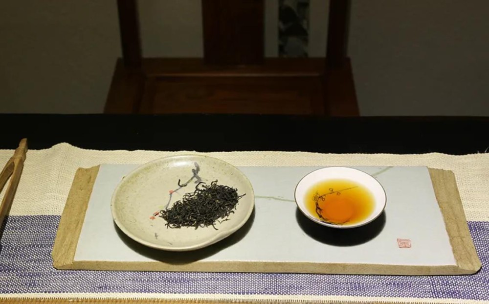 桂花九曲红梅是什么茶