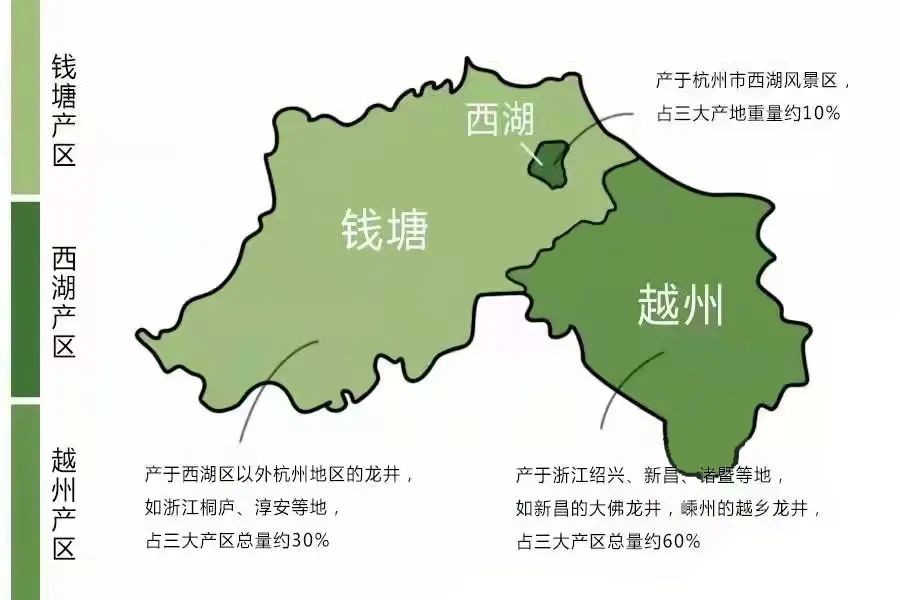 龙井茶选购指南，如何“精准”购买龙井茶