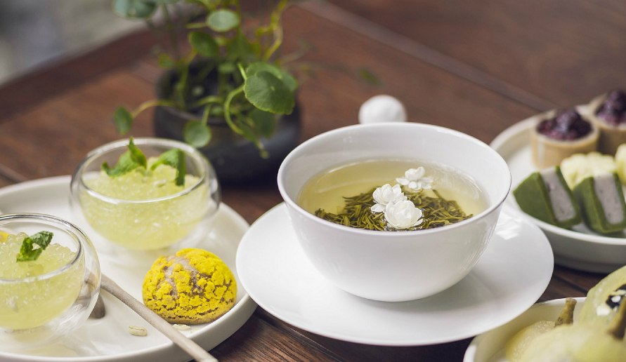 飘雪是属于什么茶