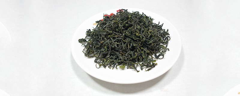 玉岩峰茶叶的特征