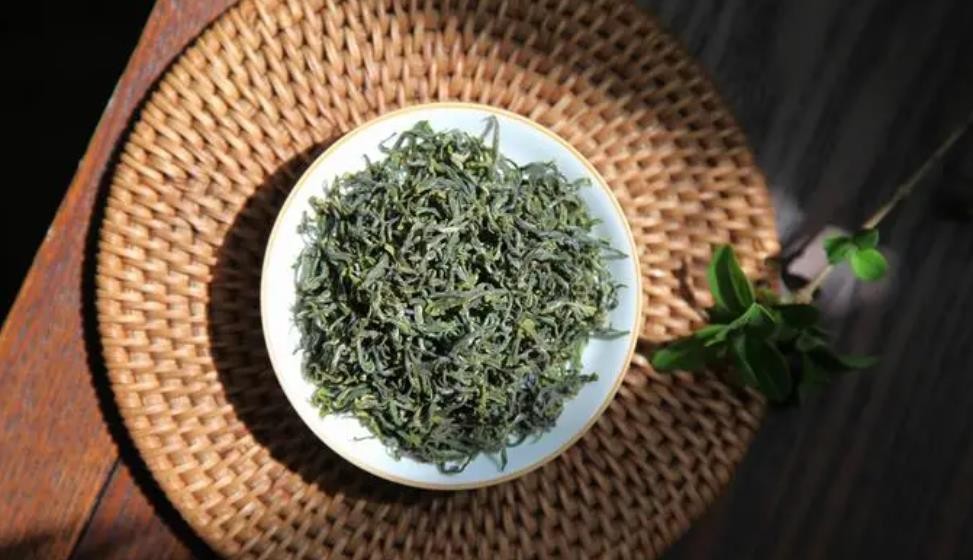 崂山绿茶的特点