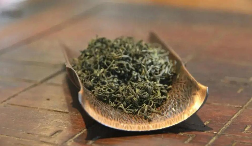 明前茶叶的特点
