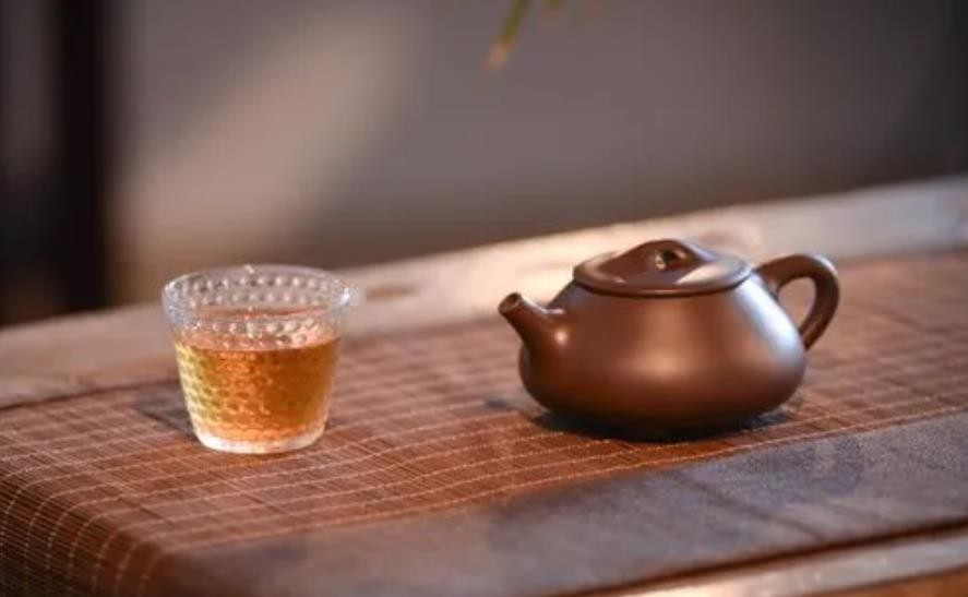 120CC紫砂壶投多少熟普洱