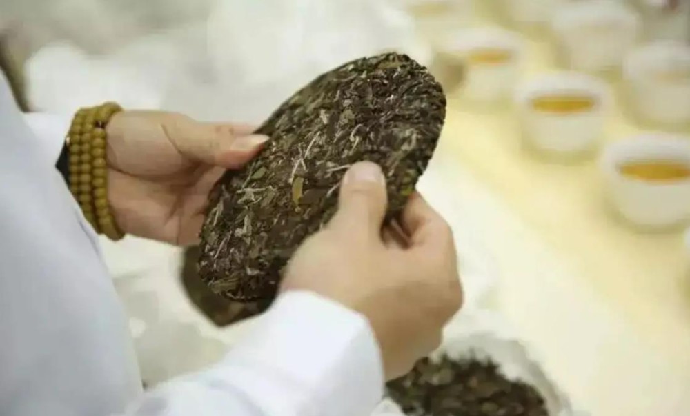 白茶紧压茶执行的标准是什么