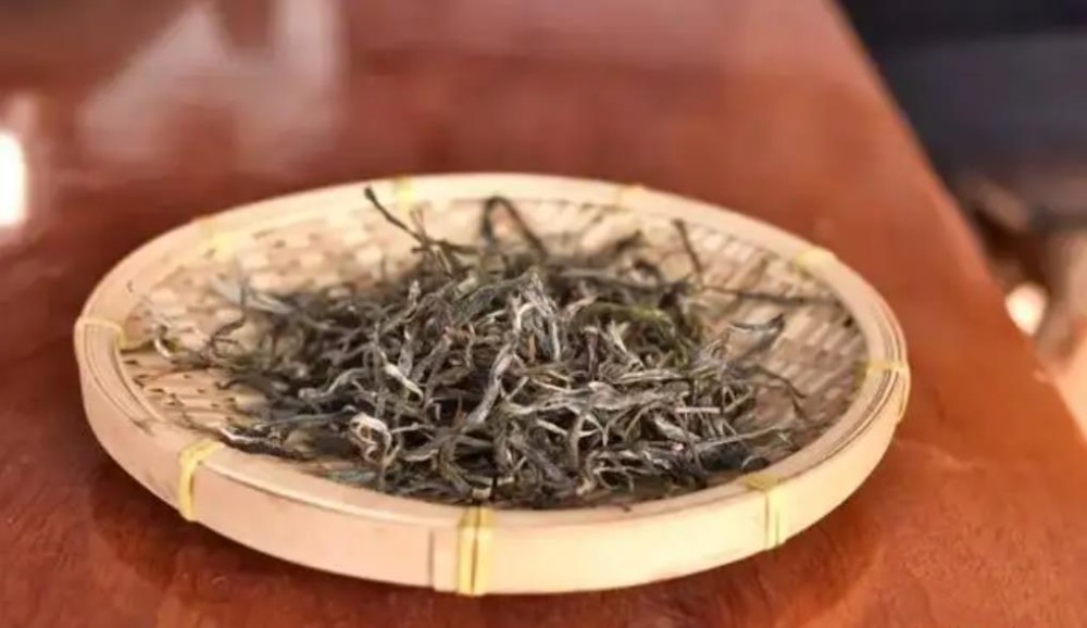 莽枝古树茶特点