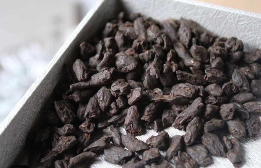 碎银子茶能煮着喝吗