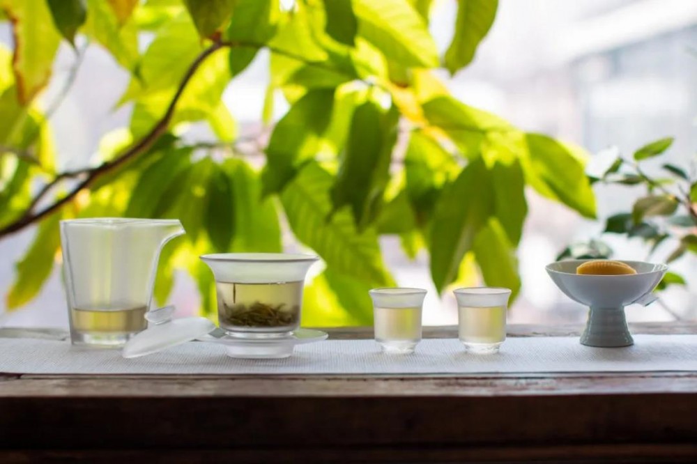 碧螺春茶的等级与特点