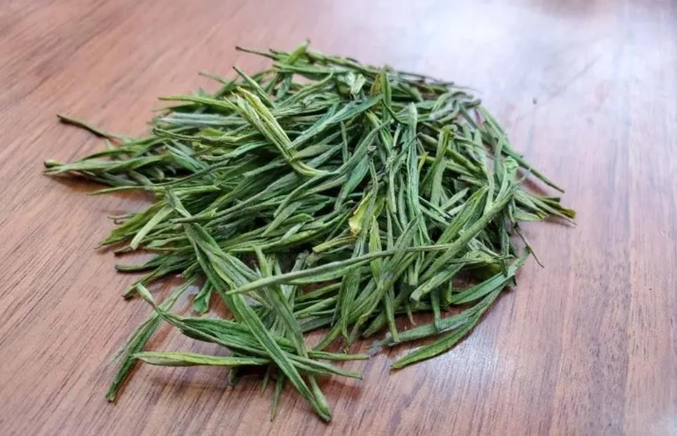 安吉白茶的等级与特点