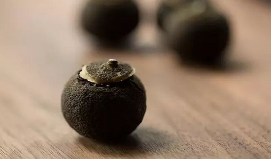 小青柑是什么茶