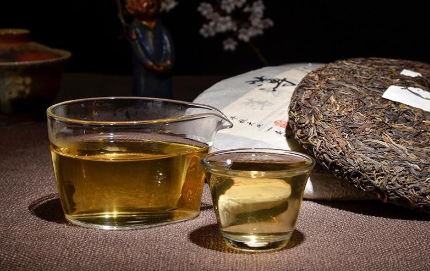 生茶普洱是不是绿茶