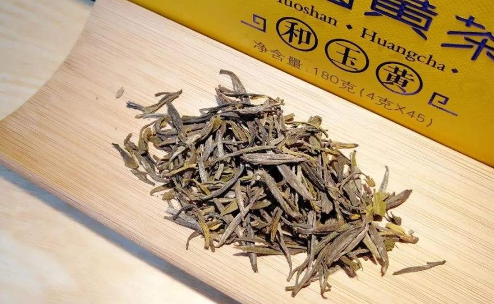 黄茶有哪些分类依据是什么
