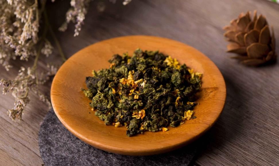 桂花乌龙茶属于什么茶类