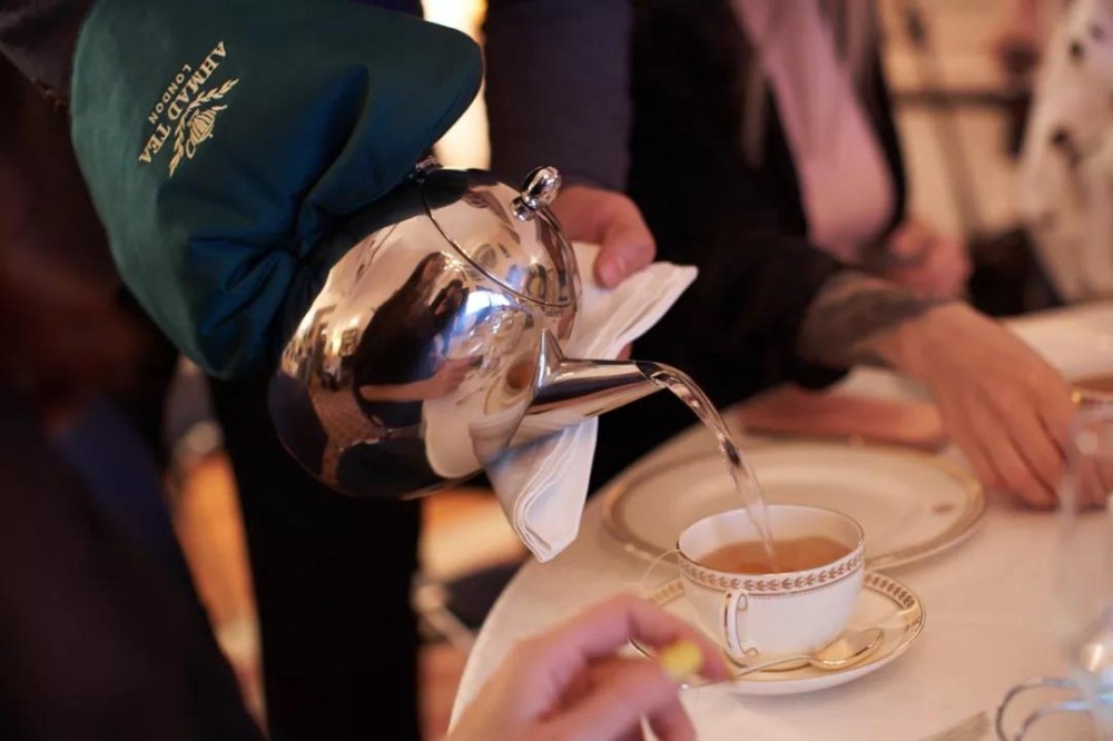 ahmad tea是什么茶