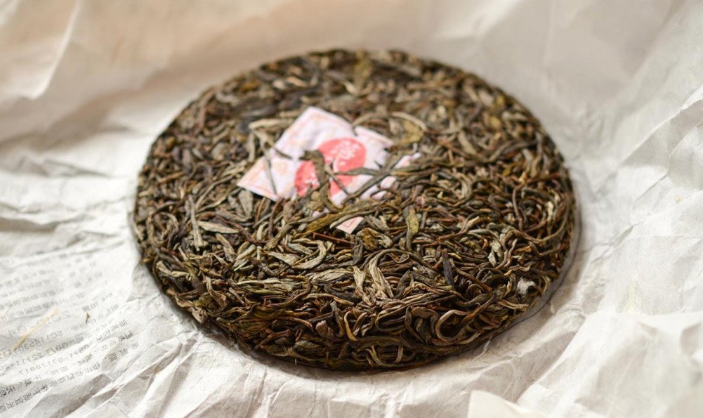 饼茶为何做成357克