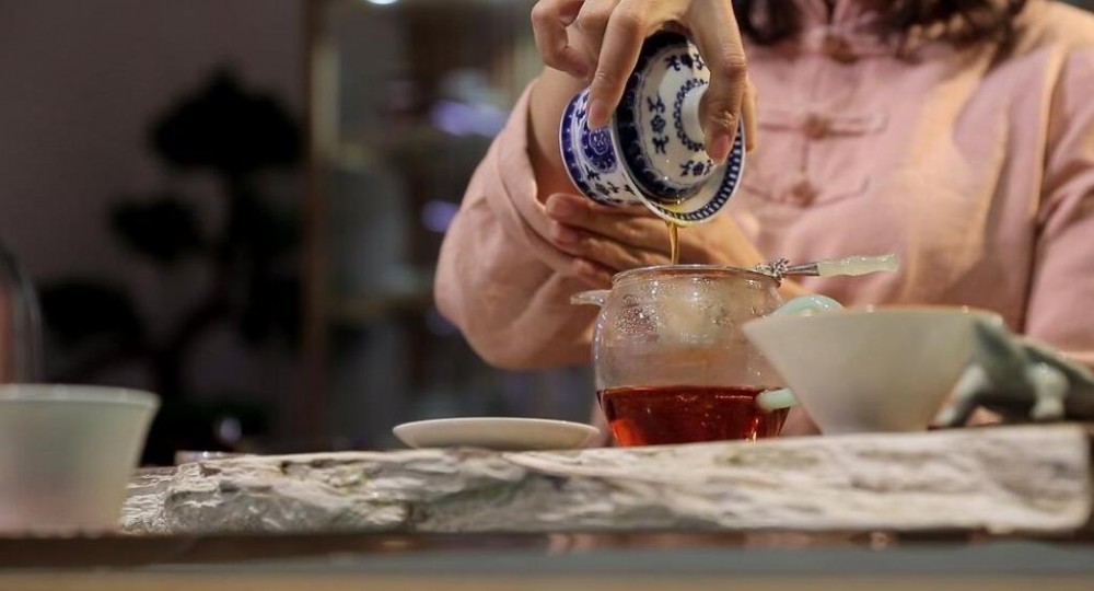 泡茶时出汤是什么意思