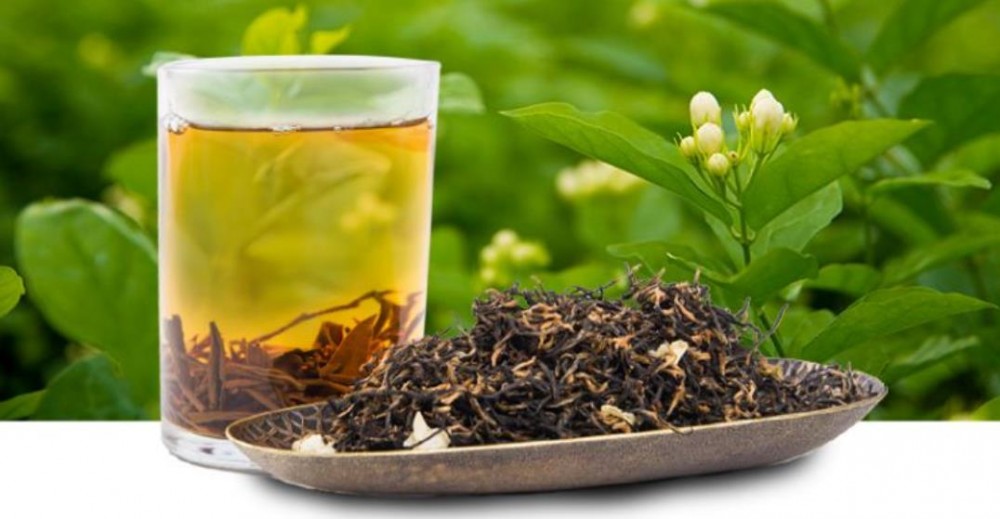 茉莉红茶是什么茶