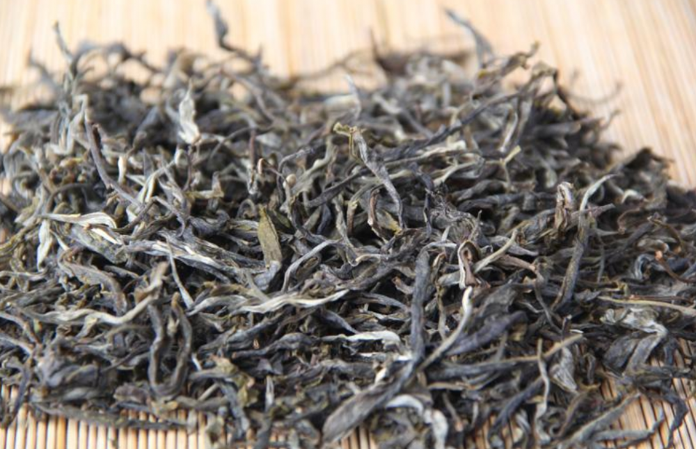 二十年生普的口感和香气