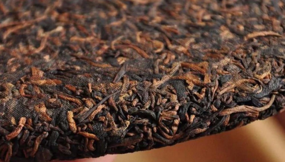 细说普洱熟茶的渥堆发酵过程