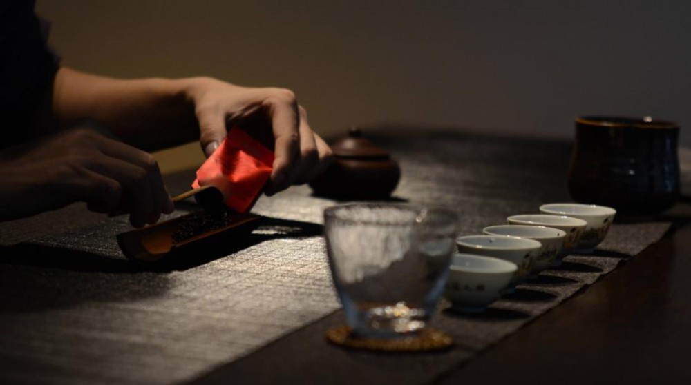 茶叶的第一泡,到底能不能喝